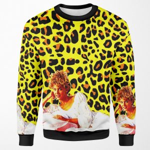 Kylie Minogue I Should Be So Lucky Special U K Remix All-over-print Unisex Sweatshirt