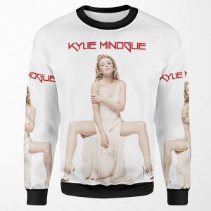 Kylie Minogue All-over-print Unisex Sweatshirt