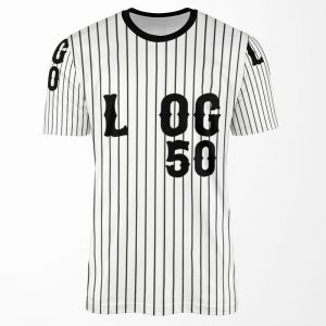 L To The Og All-over-print T-shirt