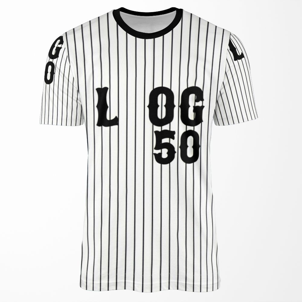 L To The Og All-over-print T-shirt