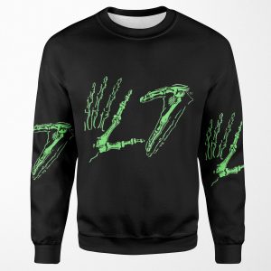L7 All-over-print Unisex Sweatshirt