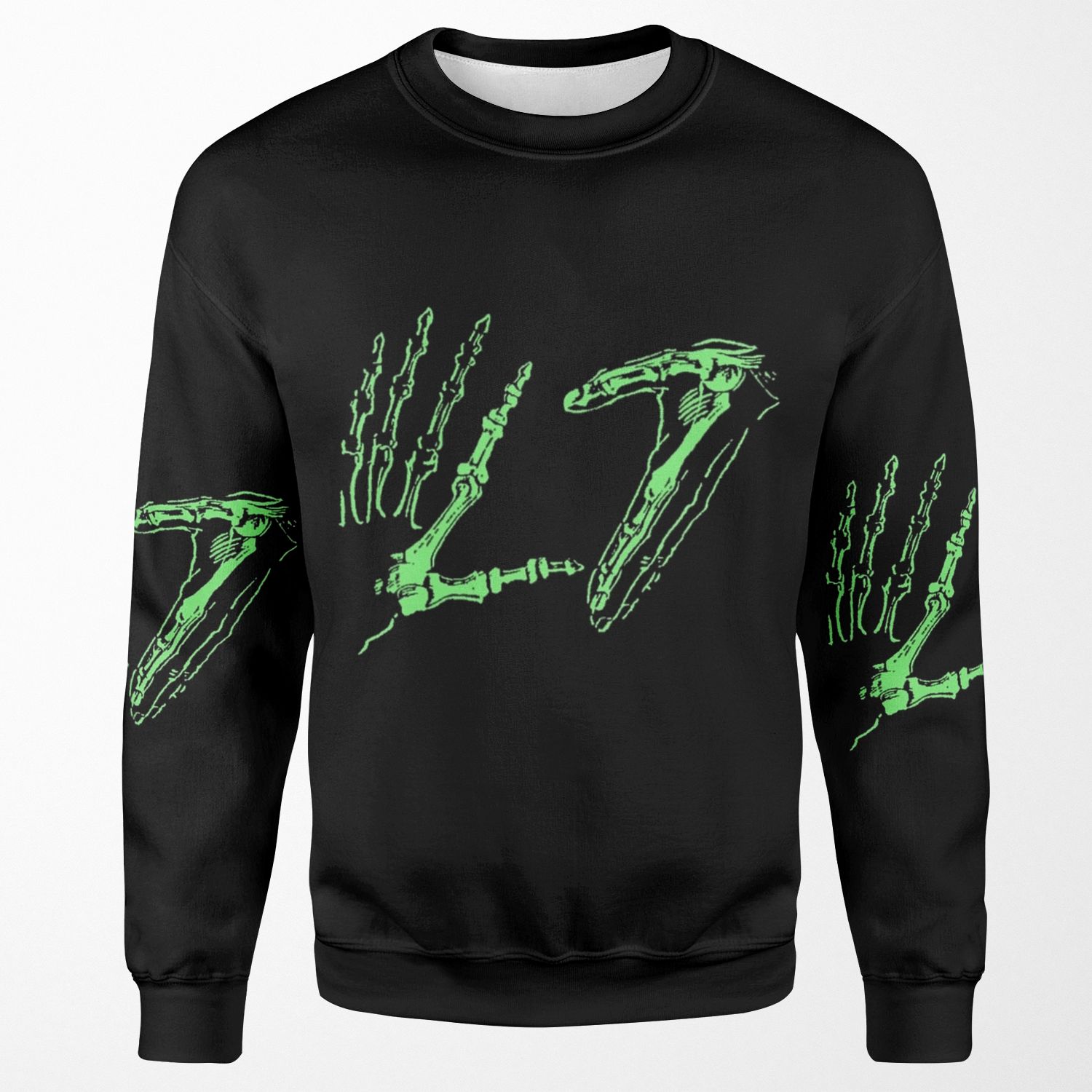 L7 All-over-print Unisex Sweatshirt