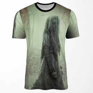La Llorona Halloween Design All-over-print T-shirt