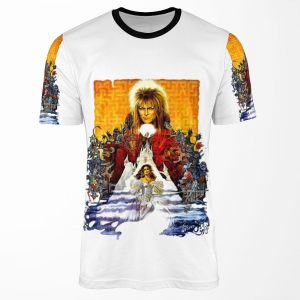 Labyrinth Poster All-over-print T-shirt