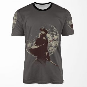 Lady Maria Bloodborne All-over-print T-shirt