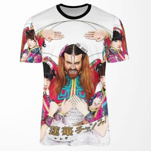 Ladybaby All-over-print T-shirt
