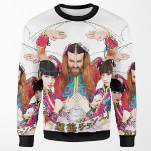 Ladybaby All-over-print Unisex Sweatshirt