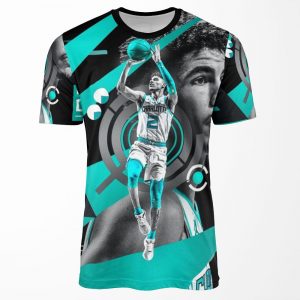 Lamelo Ball All-over-print T-shirt