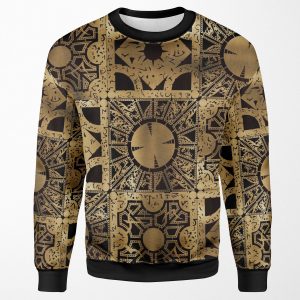 Lament Configuration Spread All-over-print Unisex Sweatshirt