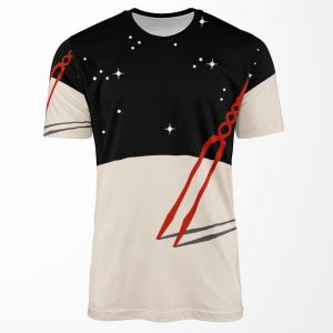 Lance Of Longinus No Logo All-over-print T-shirt