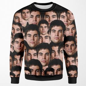 Lance Stroll Formula One F1 Cananda Formula One Driver Moto Racer Formula One Fan Art Gift All-over-print Unisex Sweatshirt