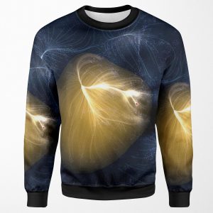 Laniakea Supercluster All-over-print Unisex Sweatshirt