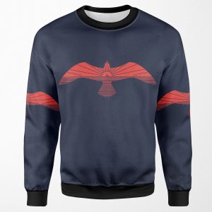 Larus Marinus All-over-print Unisex Sweatshirt