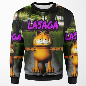 Lasaga All-over-print Unisex Sweatshirt