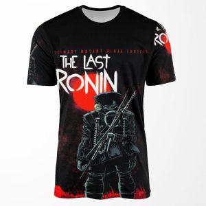 Last Ronin All-over-print T-shirt