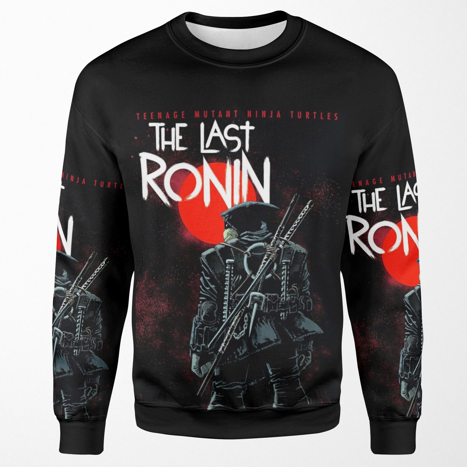 Last Ronin All-over-print Unisex Sweatshirt