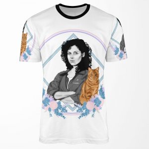 Last Survivor All-over-print T-shirt