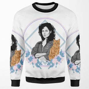 Last Survivor All-over-print Unisex Sweatshirt