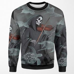 Last Symphony All-over-print Unisex Sweatshirt