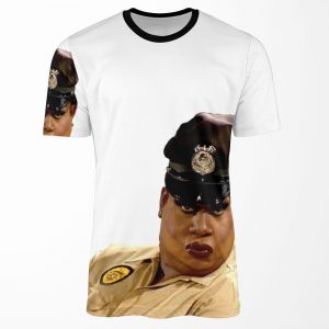 Latrice All-over-print T-shirt