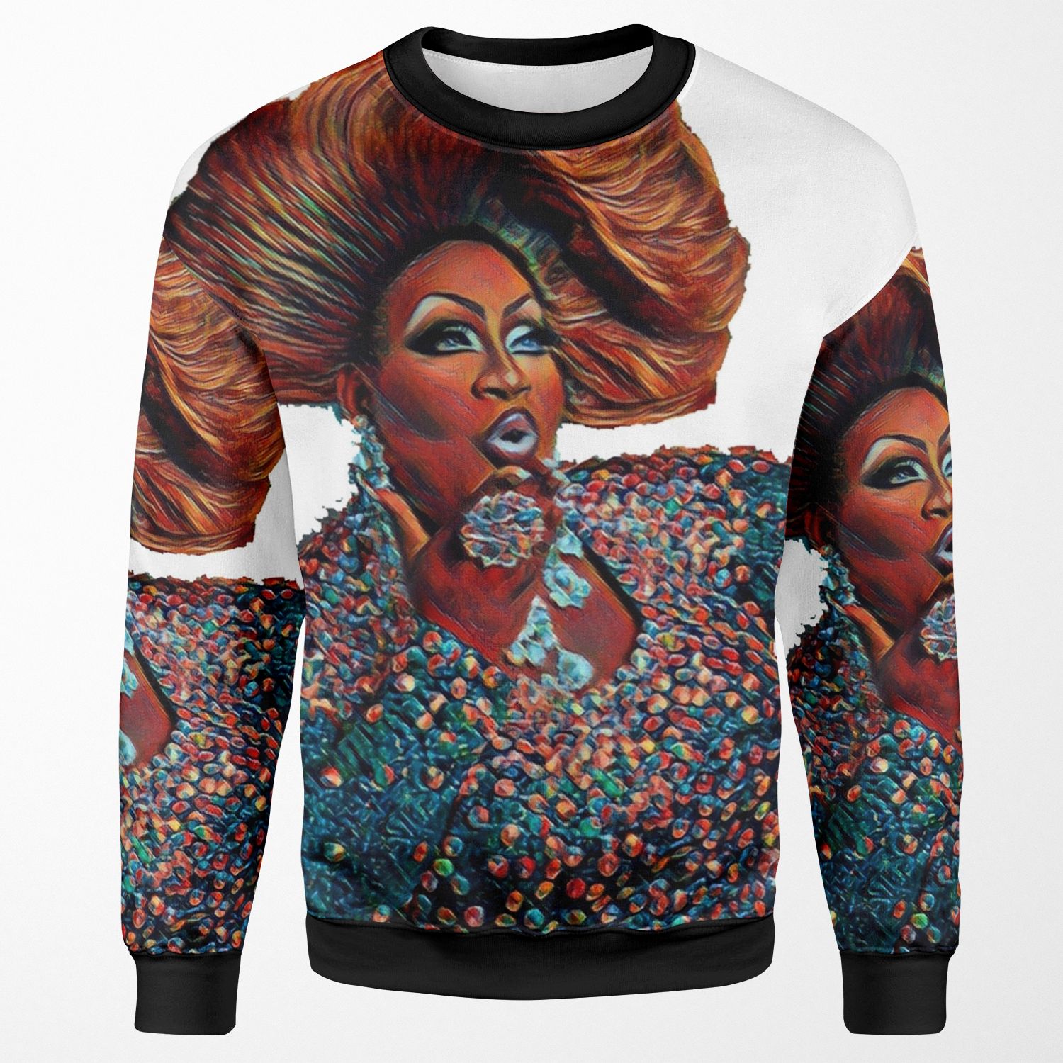 Latrice Royale All-over-print Unisex Sweatshirt