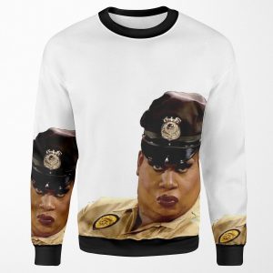 Latrice All-over-print Unisex Sweatshirt