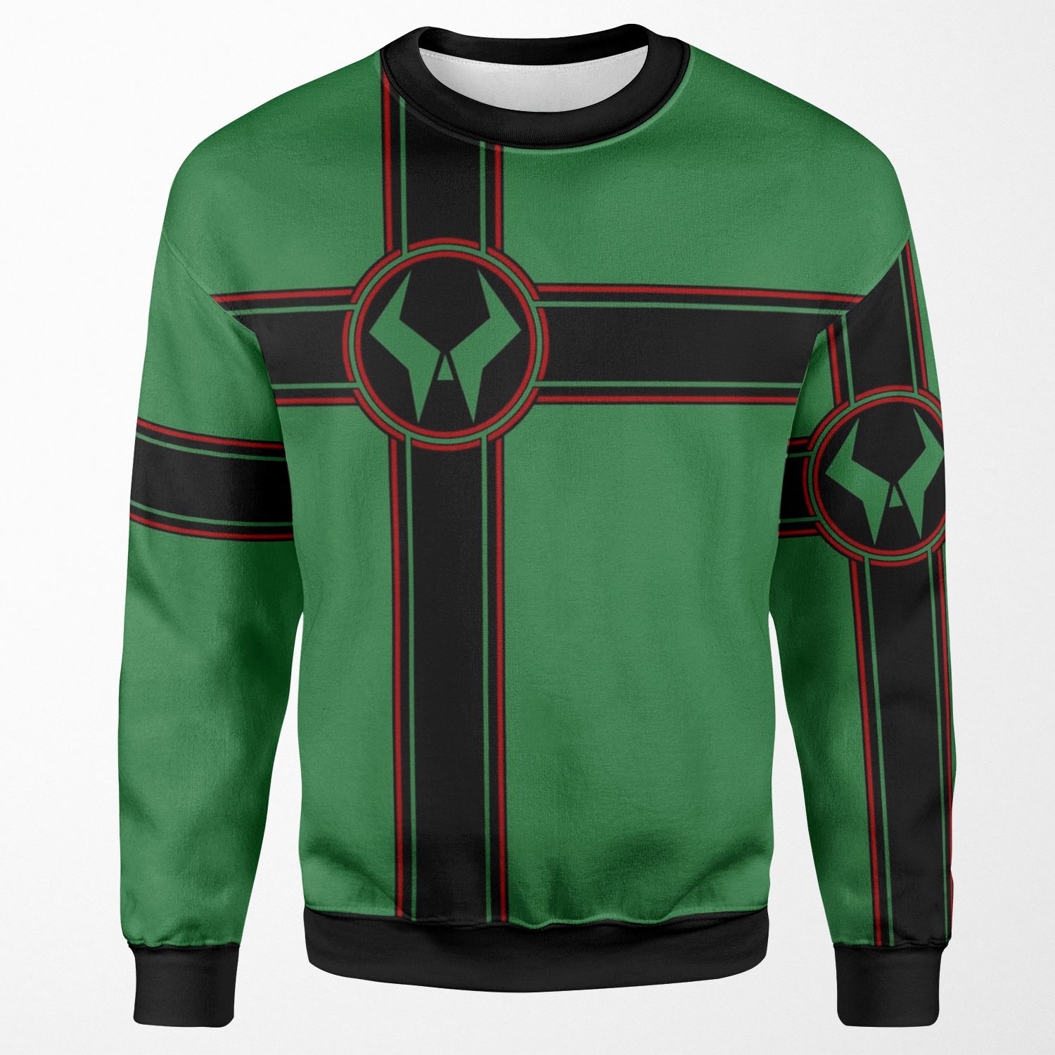Latveria Flag All-over-print Unisex Sweatshirt