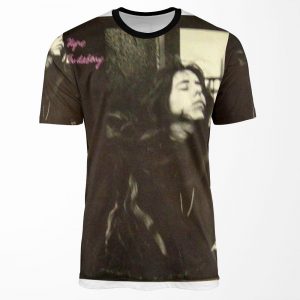 Laura Nyro New York All-over-print T-shirt