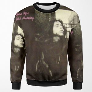 Laura Nyro New York All-over-print Unisex Sweatshirt