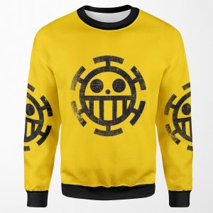 Law Dirty Style All-over-print Unisex Sweatshirt