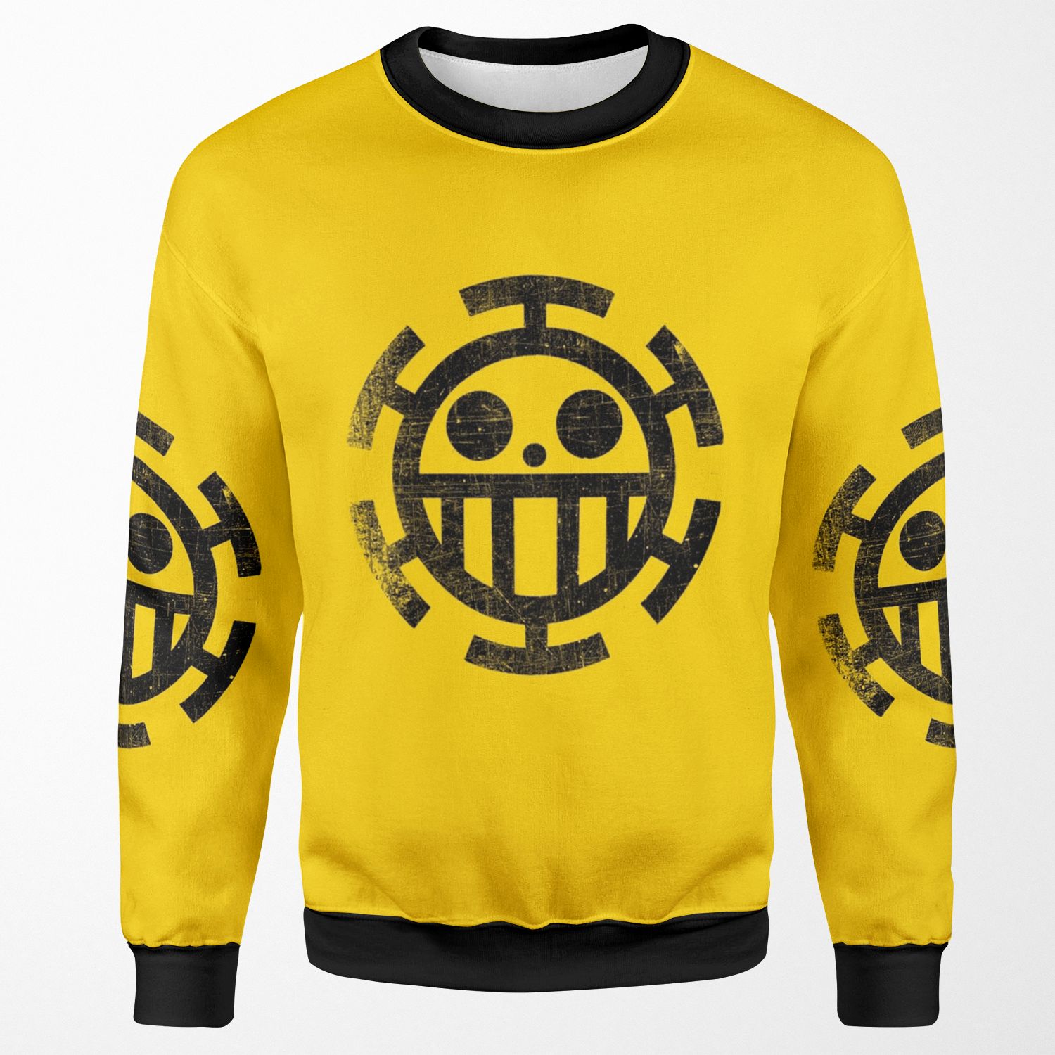 Law Dirty Style All-over-print Unisex Sweatshirt