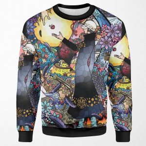 Law All-over-print Unisex Sweatshirt