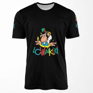 Lc Waikiki Monkey Merchandise All-over-print T-shirt