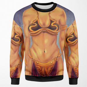 Leaia Bikini All-over-print Unisex Sweatshirt