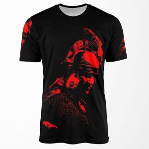 Legio Flavia Felix All-over-print T-shirt