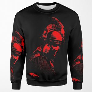 Legio Flavia Felix All-over-print Unisex Sweatshirt