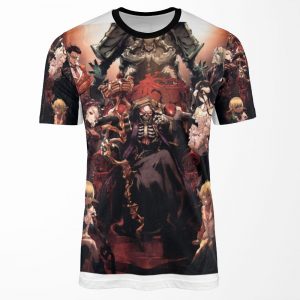 Legion All-over-print T-shirt