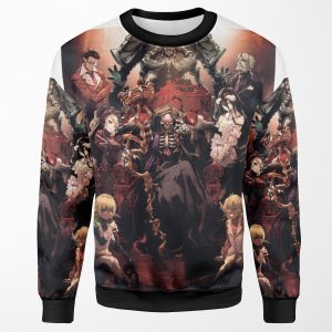 Legion All-over-print Unisex Sweatshirt