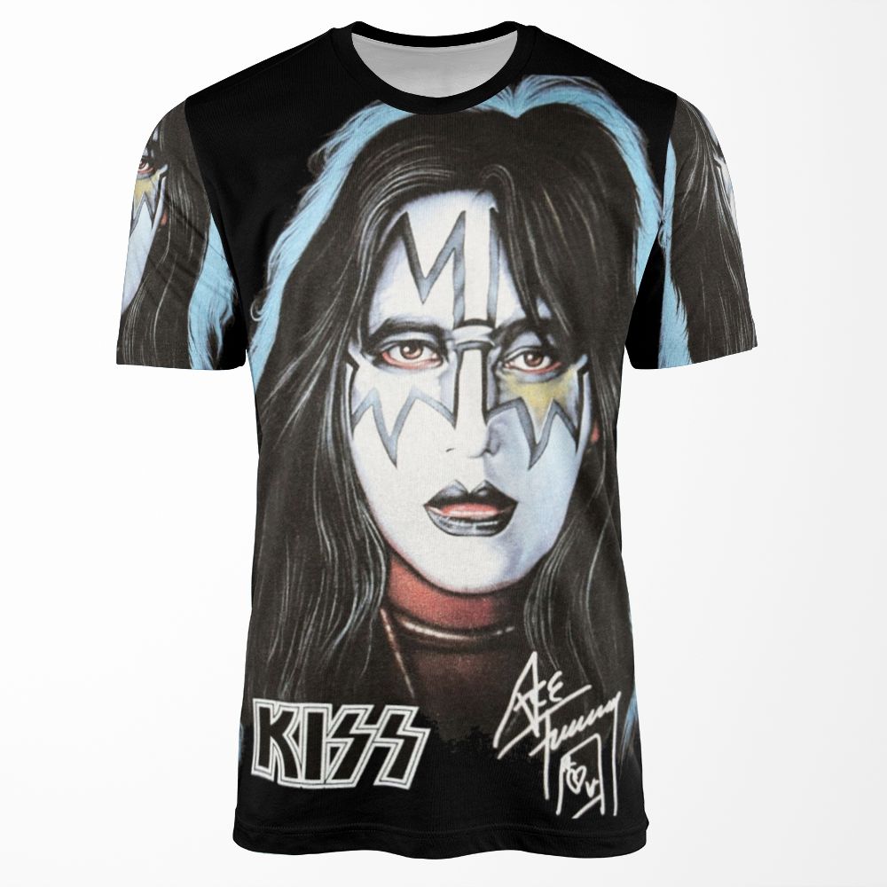 Lemes Cover Ace Asa Tour 2019 All-over-print T-shirt