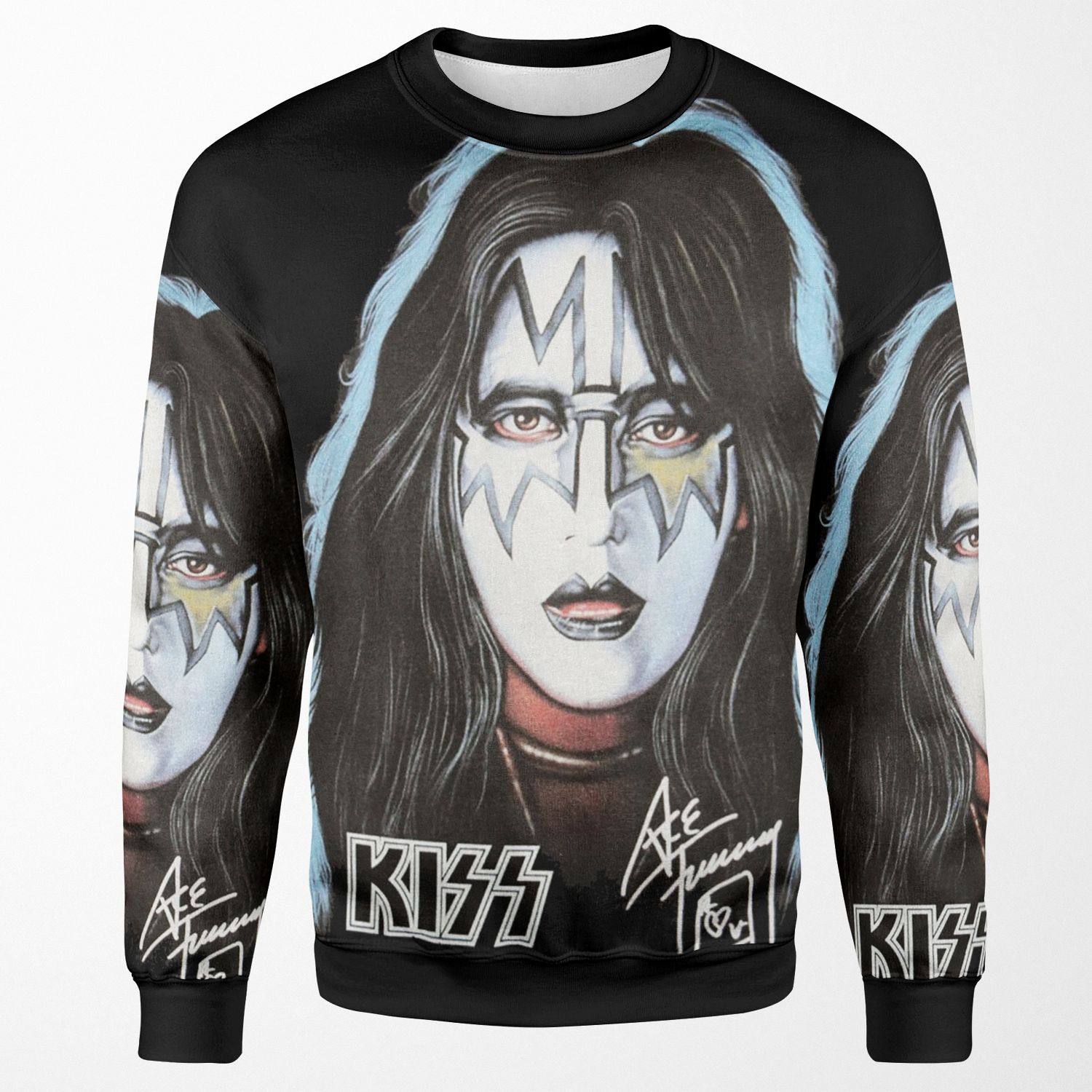 Lemes Cover Ace Asa Tour 2019 All-over-print Unisex Sweatshirt