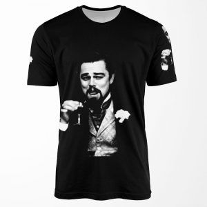 Leonardo Dicaprio Meme All-over-print T-shirt