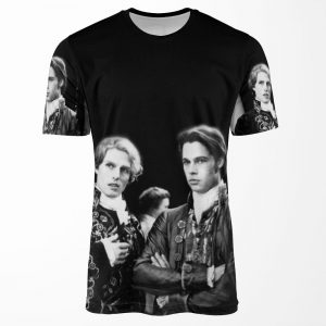 Lestat And Louis All-over-print T-shirt