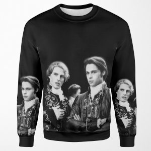 Lestat And Louis All-over-print Unisex Sweatshirt