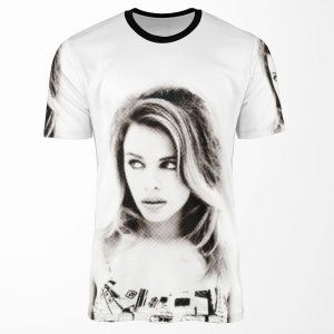 Let S Get To It All-over-print T-shirt