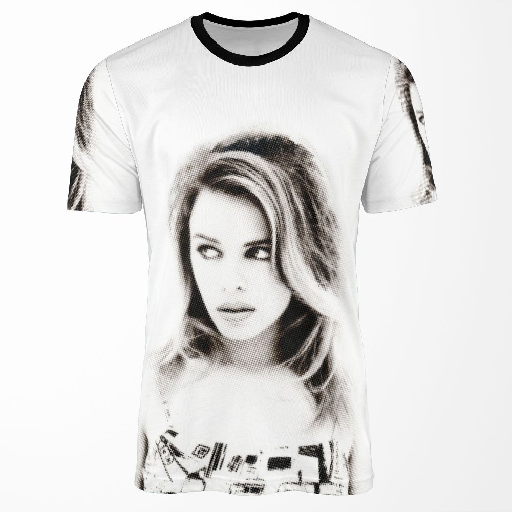 Let S Get To It All-over-print T-shirt