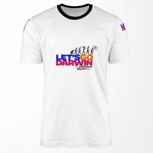 Let S Go Darwin 2 All-over-print T-shirt