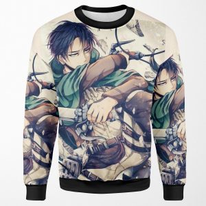 Levi All-over-print Unisex Sweatshirt
