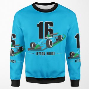 Leyton House Cg901 All-over-print Unisex Sweatshirt