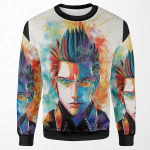 Libra Elementia All-over-print Unisex Sweatshirt