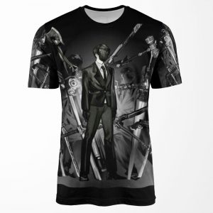 Library Of Ruina All-over-print T-shirt